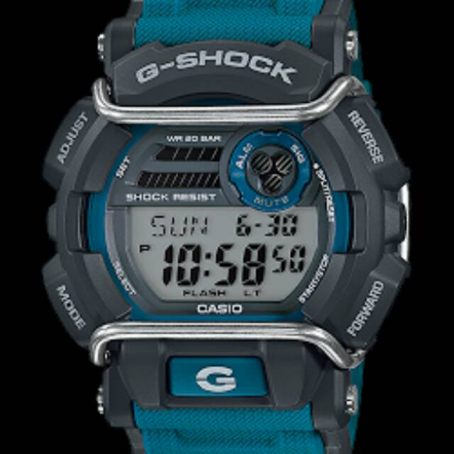 Jam Tangan Casio G-Shock Pria GD-400-2 Best Seller