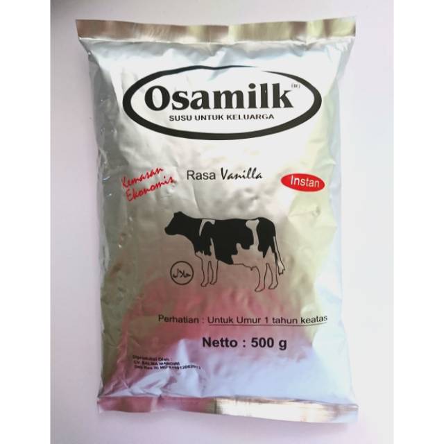 

SUSU BUBUK OSAMILK VANILA 500 GR