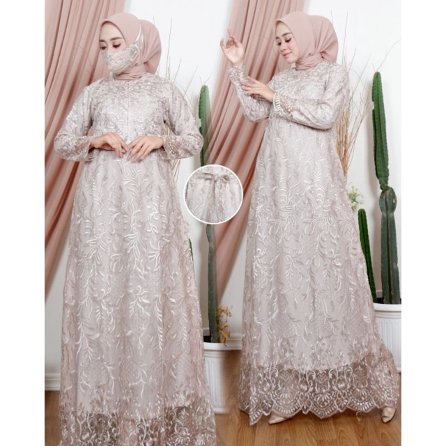 DRESS PESTA MEWAH| GAMI SABANA BUSUI| GAMIS PESTA| GAMIS KONDANGAN| GAMIS KEBAYA| GAMIS TILE| GAMIS KONDANGAN MEWAH| GAMIS BROKAT| GAMIS| GAMIS WISUDA| GAMIS PESTA MEWAH| FASHIONN