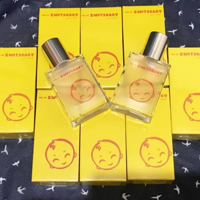 Parfum zwitsbaby original