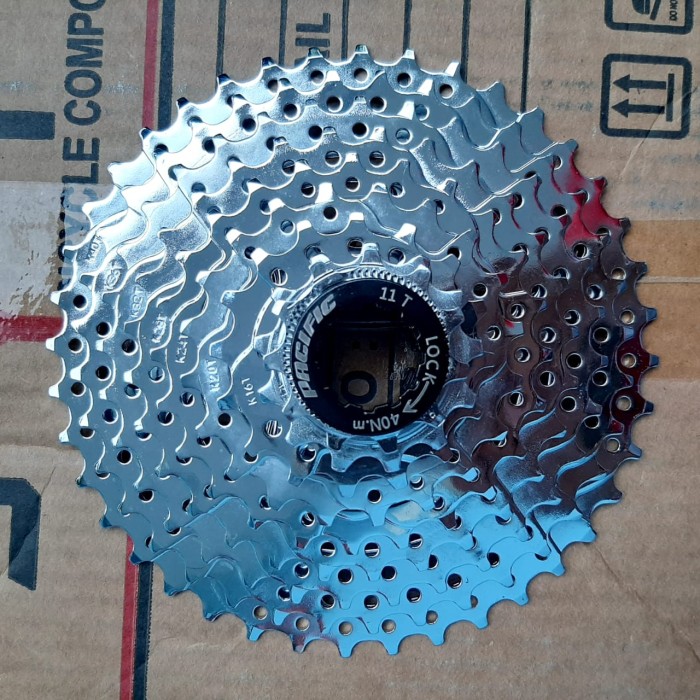 SPROCKET SPROKET 9 SPEED PACIFIC 11 - 40T