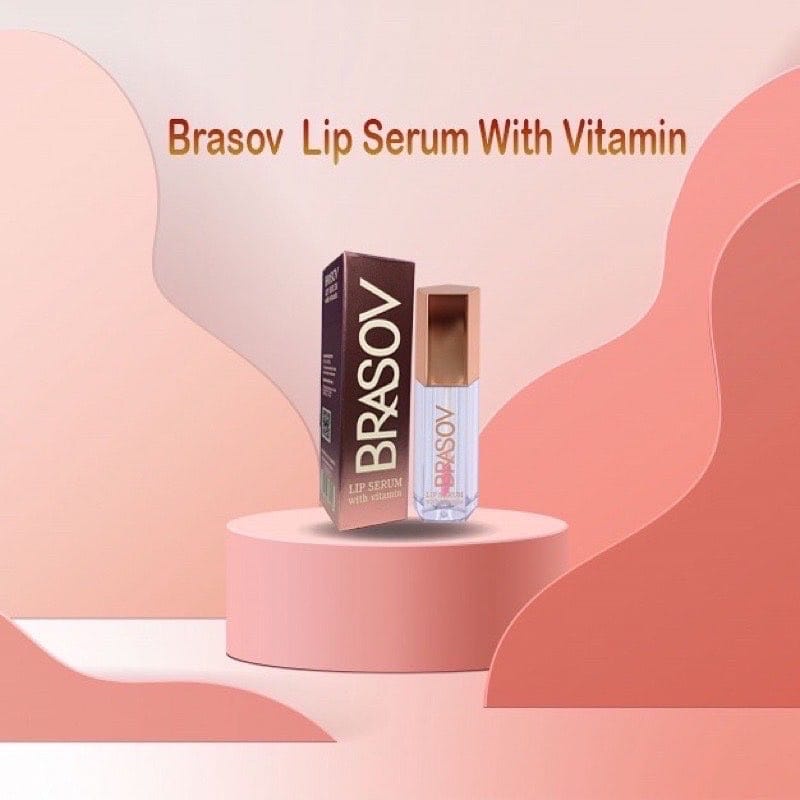 Brasov Lip Serum | Vitamin Bibir 5 Gram