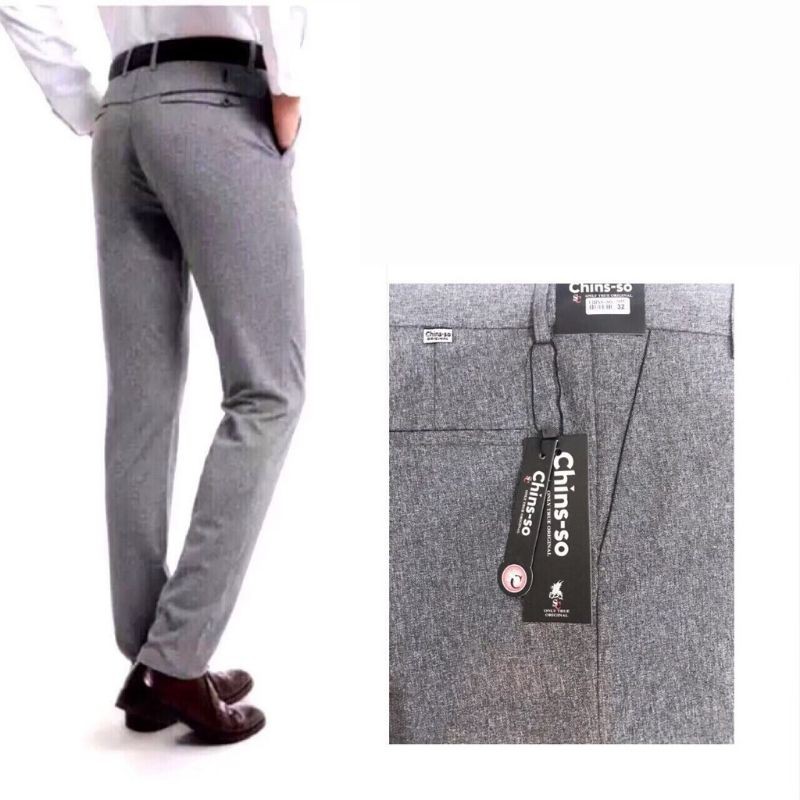 CELANA FORMAL PRIA/CELANA FORMAL SLIM FIT