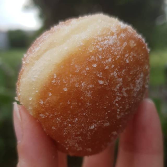 

Mini Bombolone by PAPABAKER (Bombolini - Donat - Kue)