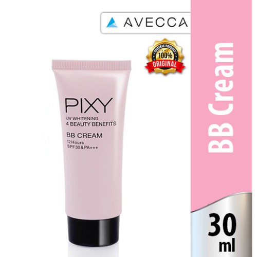 Pixy BB Cream UVW No 1 / Foundation / Pelembab Wajah / Kosmetik Wajah