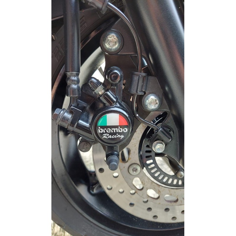 stiker timbul sticker timbul brembo