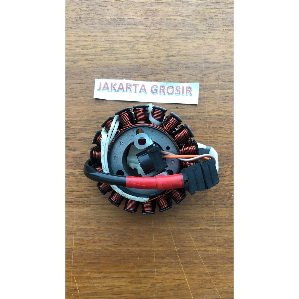 SPULL ASSY VIXION 2012 - VIXION 2010 18 PULSER