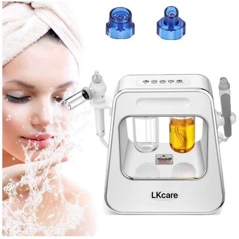 Aqua peel Hydra Oxygen spray Jet Peel Dermabrasion Facial Deep Cleansing