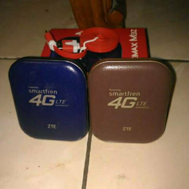 ANDROMAX mifi Smartfren M3Z 4G LTE(Second)