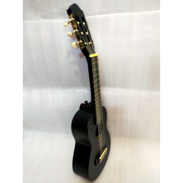 gitarlele yamaha senar 6 murah /guitalele bonus pick/ukulele yamaha senar 6