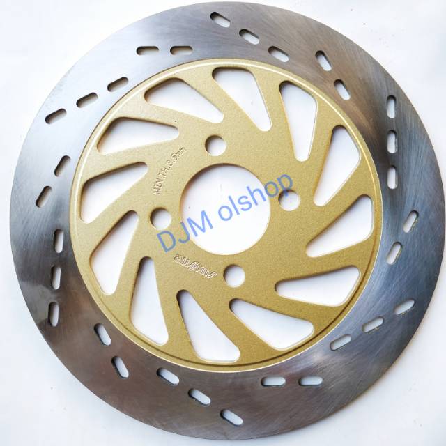 Piringan Disc Cakram Depan Smash - Shogun 125 3.5mm