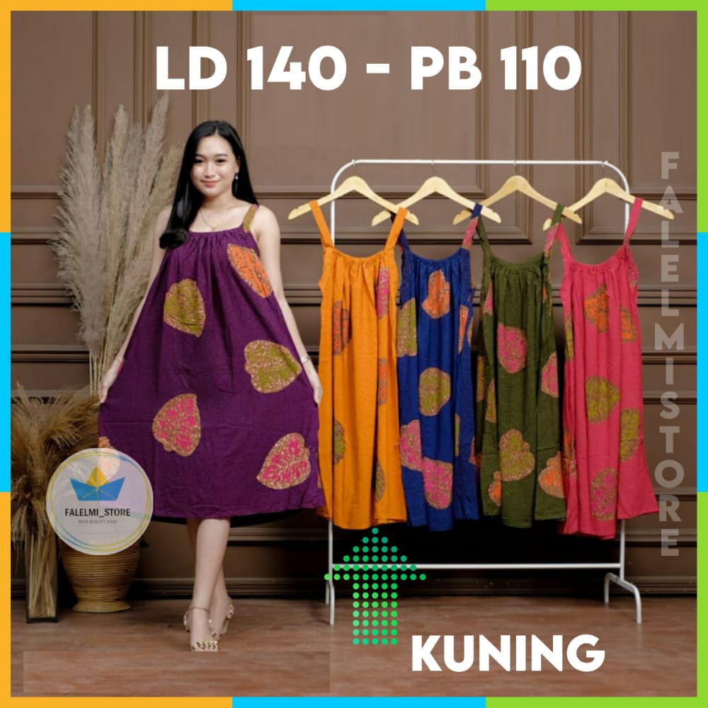 Sleepwear Sexy Jumbo Ld 130 Baju Tidur Sexy Wanita Jumbo Daster Sexy Wanita Yukensi Tali Satu Jumbo Daster Seksi Tanpa Lengan Kimono Tidur Piyama Pakaian Daster Tidur Wanita Sexy Jumbo Daster Tali Pundak Tanktop Singlet Wanita Jumbo Gaun Tidur Sexy-Colet Kuning