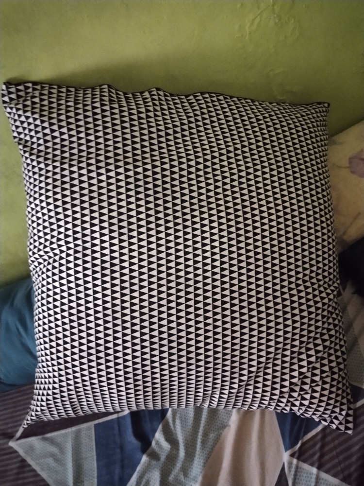 Bantal Lantai Besar 70x70 Motif Silicon Duduk Jumbo Santai Silikon Dekorasi