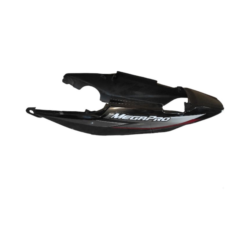 COVER BOX BODY KEMPOLAN BELAKANG MEGAPRO PRIMUS ORIGINAL CEPOTAN COPOTAN CAT BARU