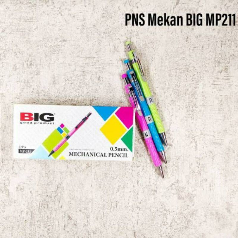 PENSIL MEKANIK/PENSIL MEKANIK BIG MURAH