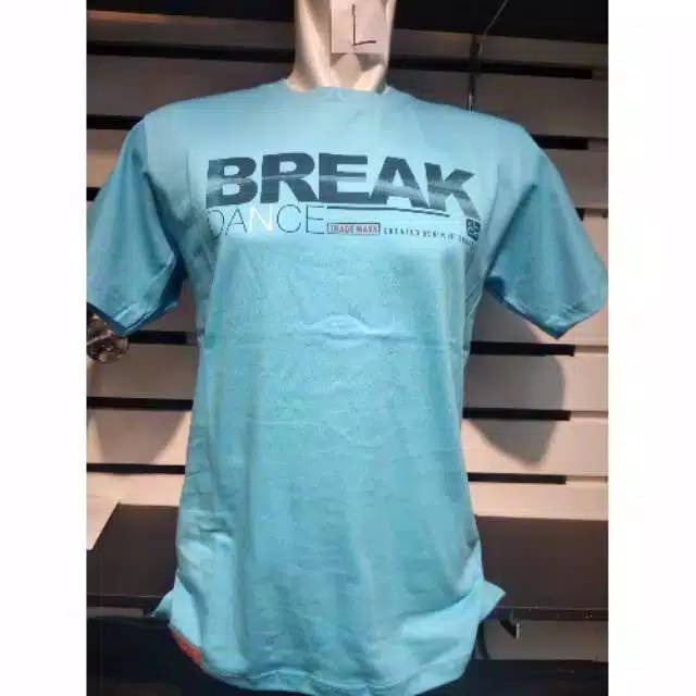 KAOS OBLONG ORIGINAL IE'TUNA  SIZE L