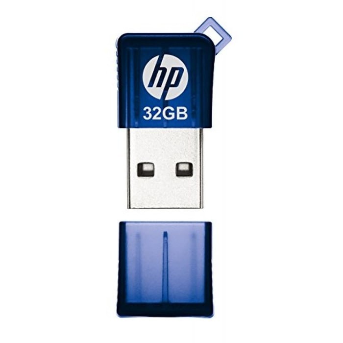 HP Flash Disk 32GB USB 2.0 V165W