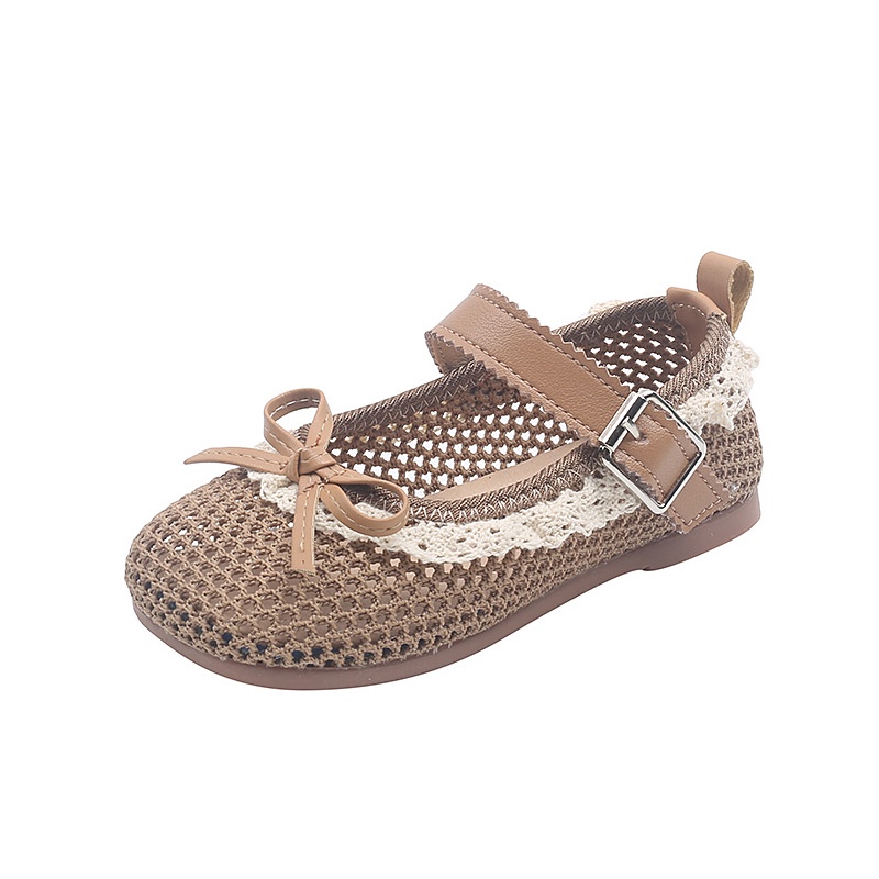 HappyOliver BELLA 210 Flat Shoes sepatu anak perempuan import