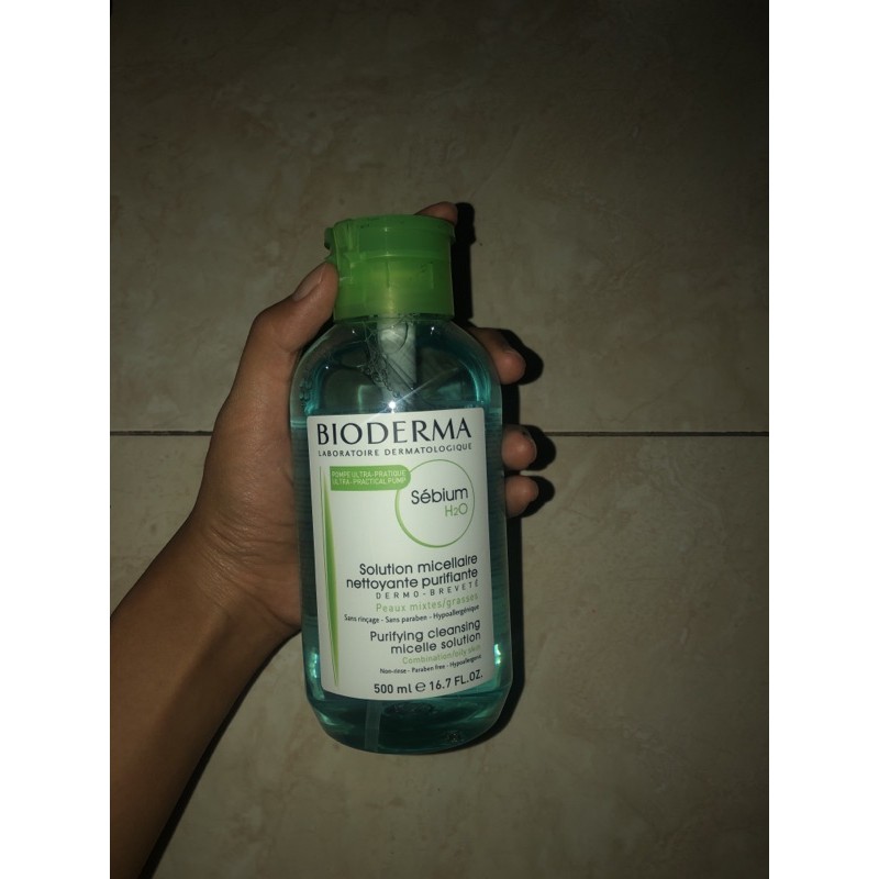 bioderma sebium
