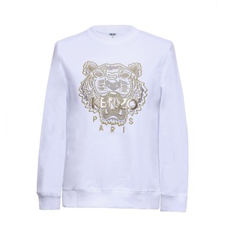 kenzo gold sweatshirt