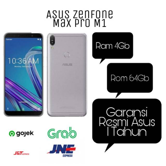 Asus Zenfone Max Pro M1 6/64