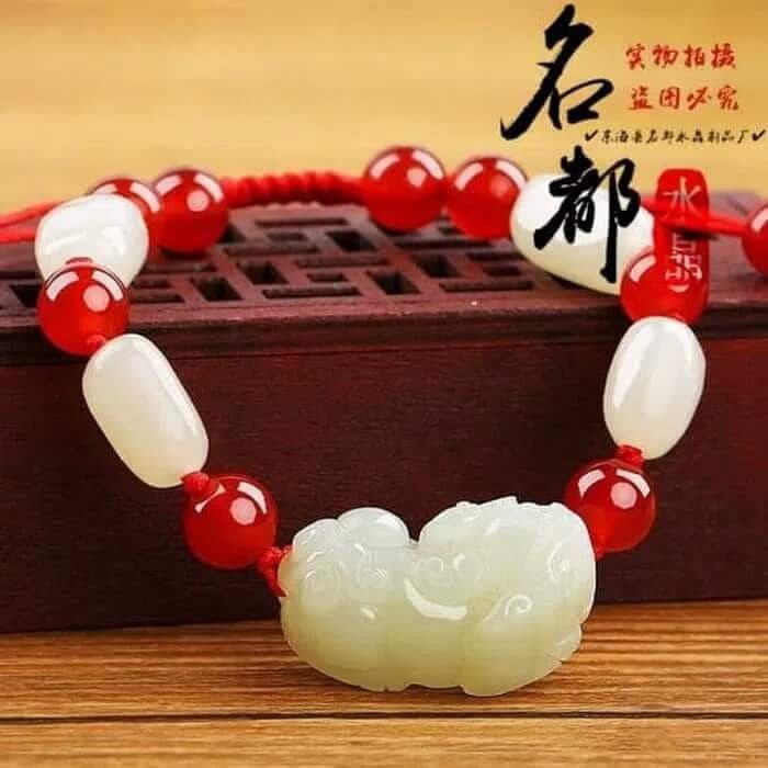 gelang Kesehatan Giok Pi xiu