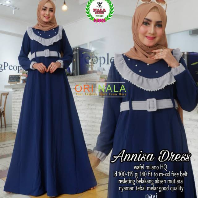 Annisa dress