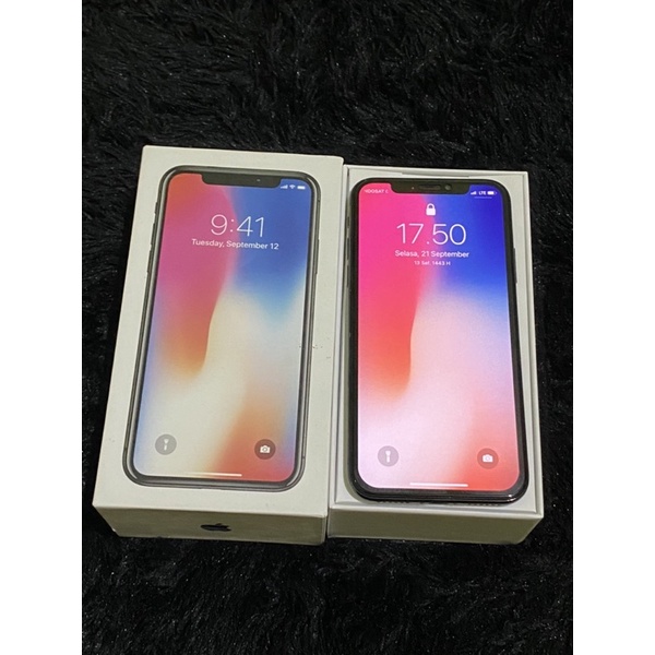 iphoneX64Gb