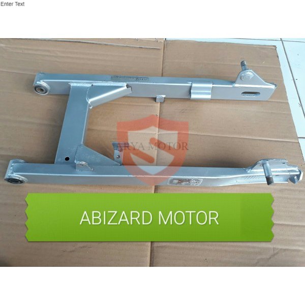swing arm honda karisma second original