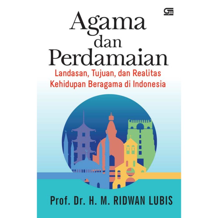 

FLASH SALE!!! AGAMA DAN PERDAMAIAN: LANDASAN, TUJUAN, DAN REALITAS KEHIDUPAN TERLARIS