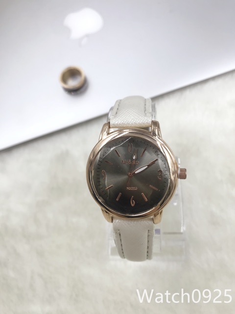 ✅[COD] Jam Tangan Wanita Kulit Fashion Murah Impor Simple W56