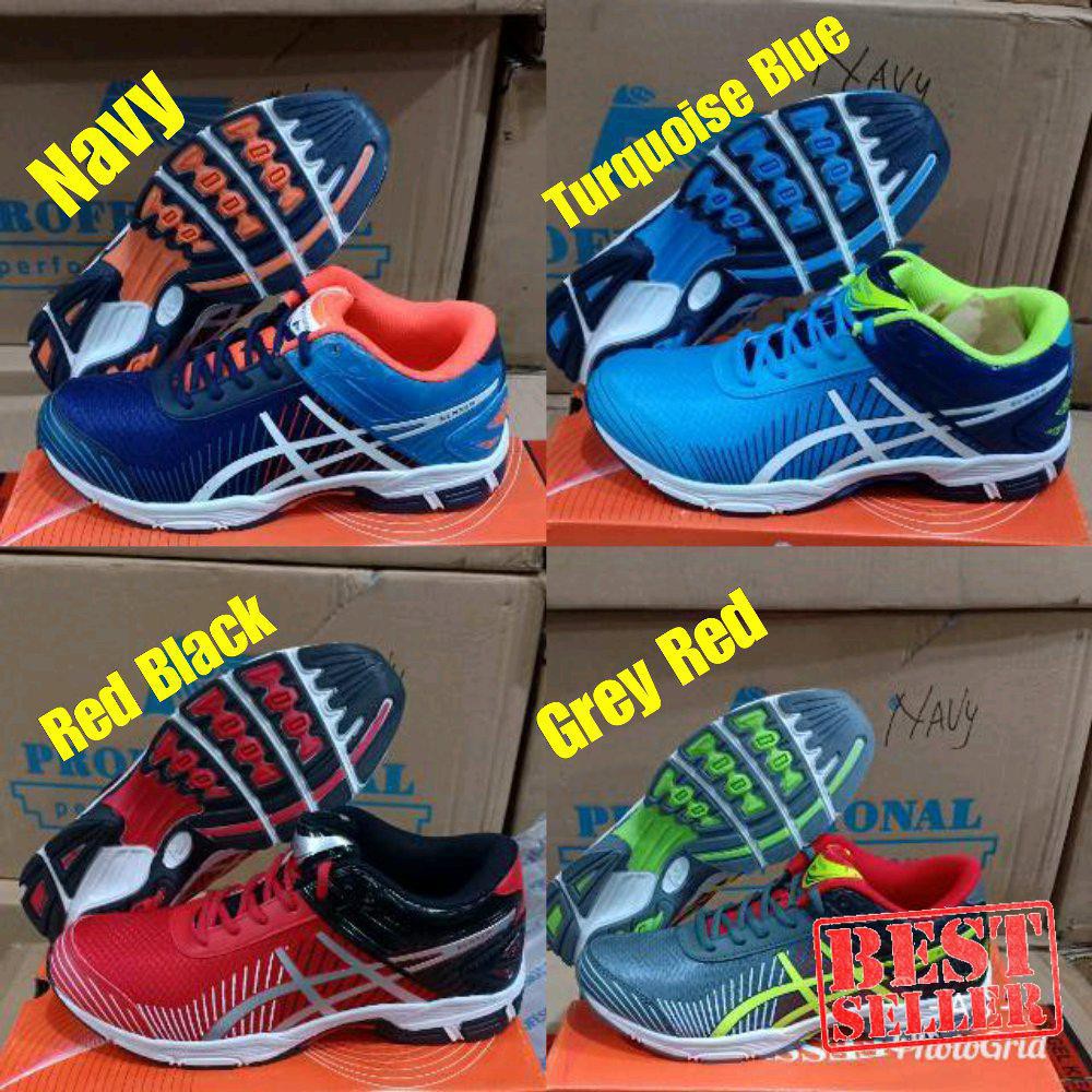 sepatu volly profesional terbaru sepatu volly professional runner Baru 