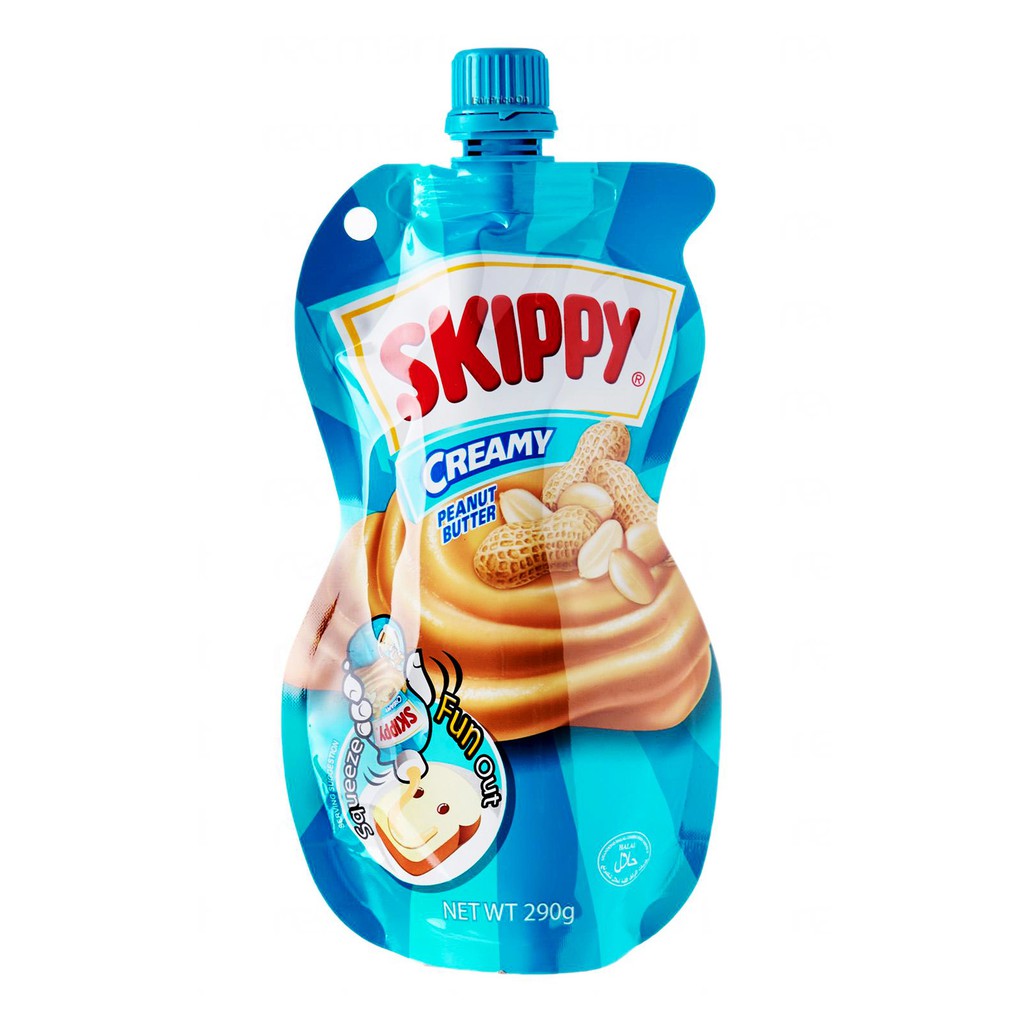 

Skippy Peanut Butter - Creamy 290g Singapore