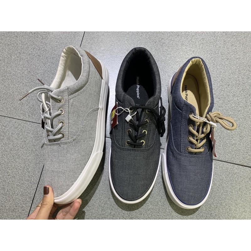SNEAKERS HUSH PUPPIES PRIA SALE 70%
