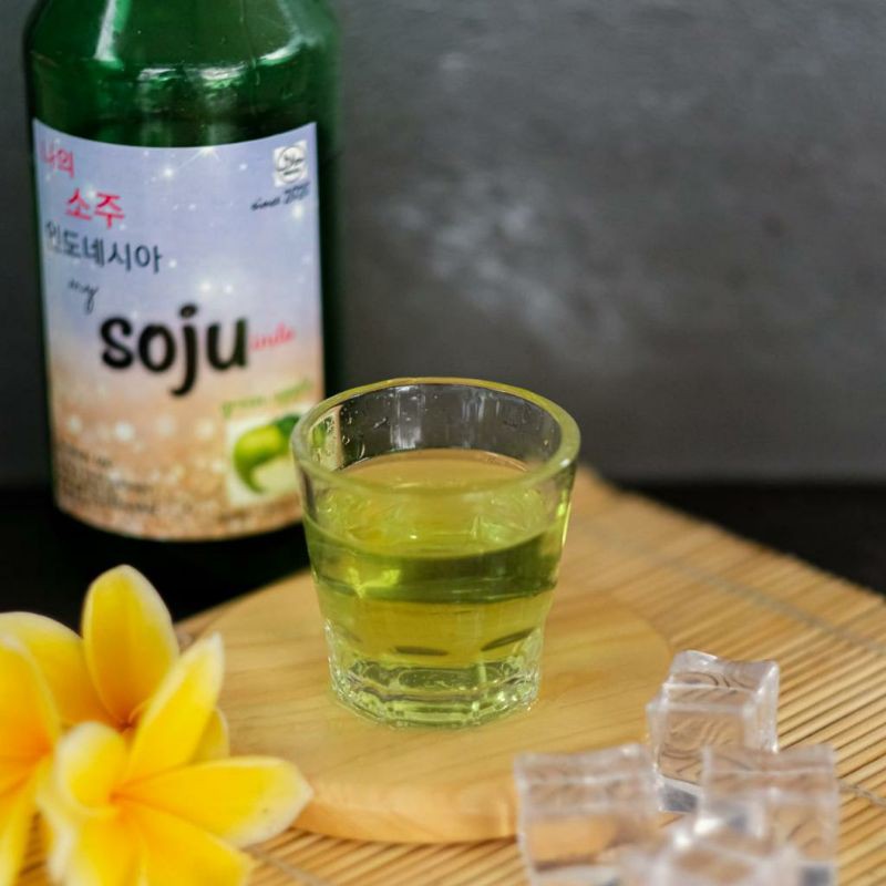 

mysojuGreenapple