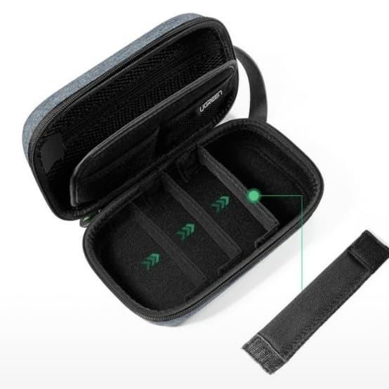 Ugreen Hard Case Eva Tas Case Ugreen Bag Storage Protective Travel
