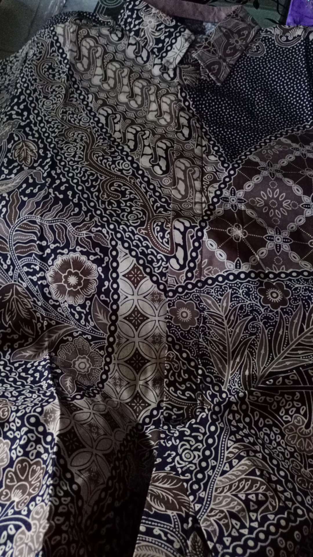 Open Preorder Kemeja Batik Couple Anak & Ayah Panjang / Pendek