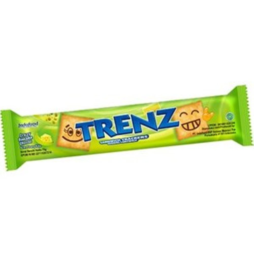 

Trenz Sandwich Pisang Keju 10 gr