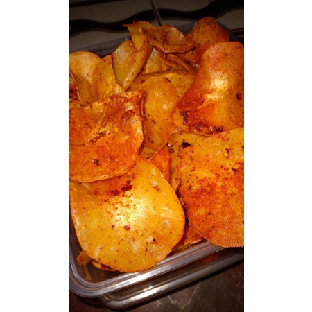 

Keripik Singkong Khas Tasikmalaya