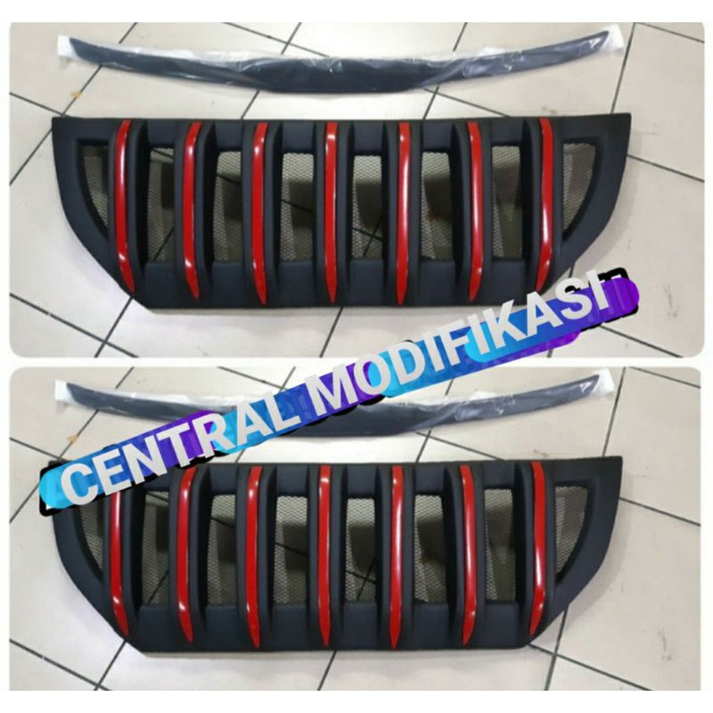 TERLARIS Grill Apollo innova 2014-2015 list merah