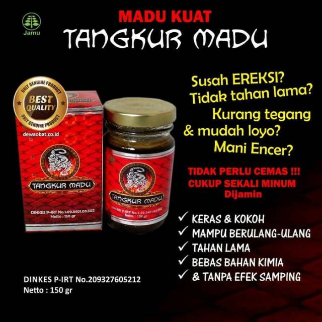 

Madu herbal