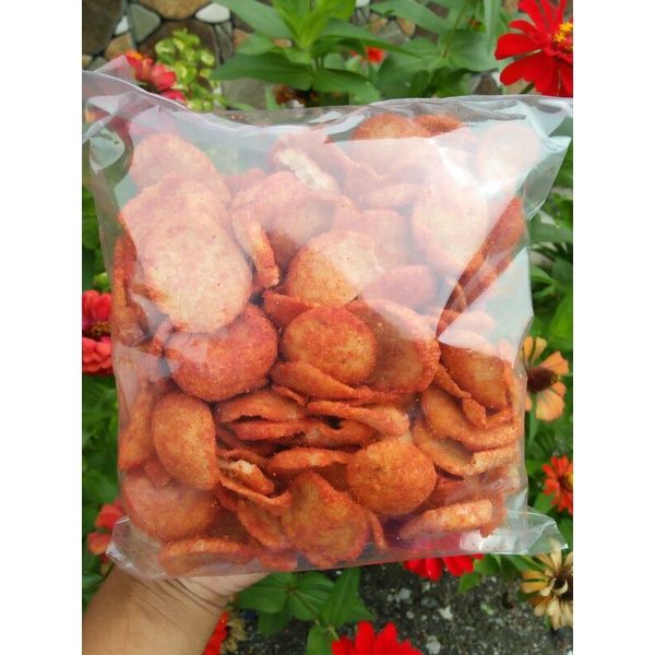 

BASRENG PEDAS 500 gr dan 250 gr