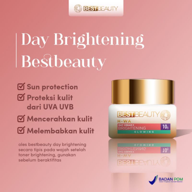 Obat Jerawat | Krim Jerawat Plus Glowing Ori by Bst Beauty Skincare BPOM