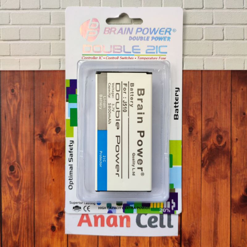 BATRE BATERAI SAMSUNG GALAXY J5 J510 2016 / BATRE / SAMSUNG J5 2016 / SAMSUNG J510