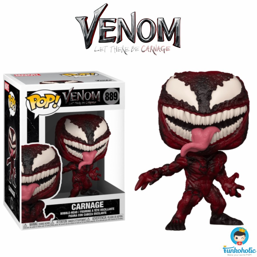 jumbo carnage pop