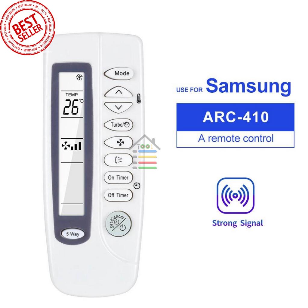 REMOTE AC SAMSUNG MULTI SPLIT INVERTER 1/2 - 2 PK 8012TR