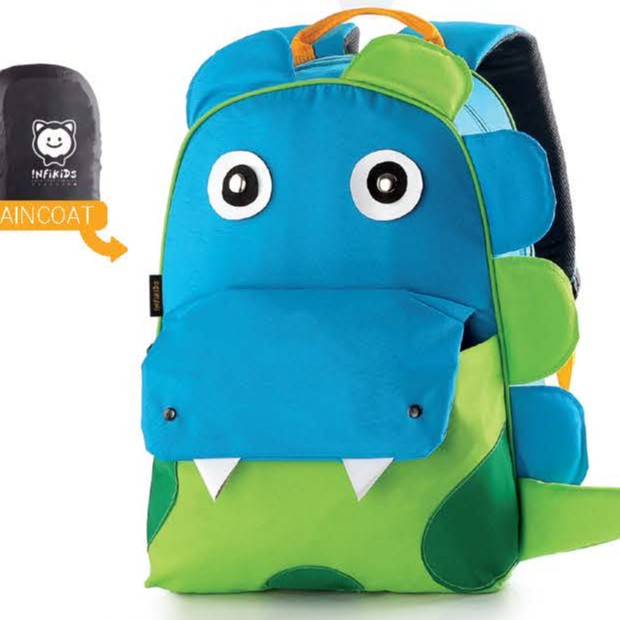  TAS  ANAK  LAKI  LAKI  COWOK SEKOLAH  TK SD BACKPACK PUNGGUNG 