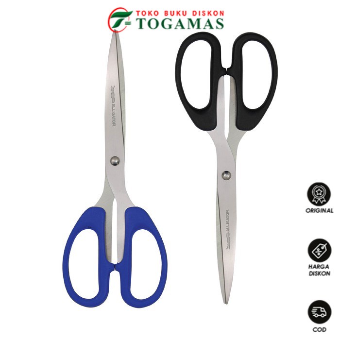 

READY STOCK !! GUNTING BIG SCISSORS GRIP ALLIGATOR