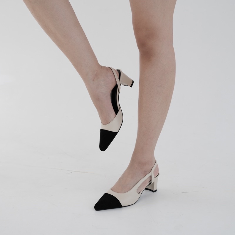 [DEAR SOLE] COCO HEELS / SEPATU HEELS / HEELS KANTOR