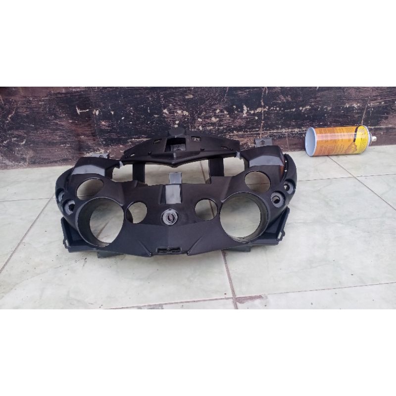 kedok iner lampu senja mx king mx 150 mx king new